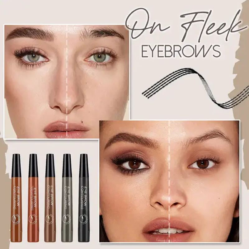 ⏳Köp 1 få 1 gratis 💃🏻Magisk precis vattenfast ögonbrynsconcealer🖌️