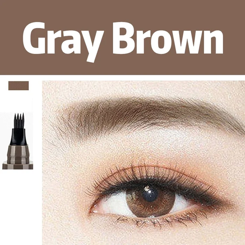 ⏳Köp 1 få 1 gratis 💃🏻Magisk precis vattenfast ögonbrynsconcealer🖌️