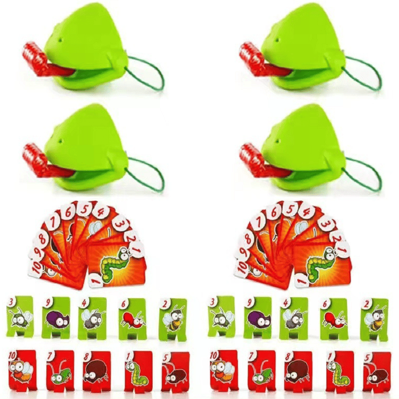 Kameleontens tunga skjutspel