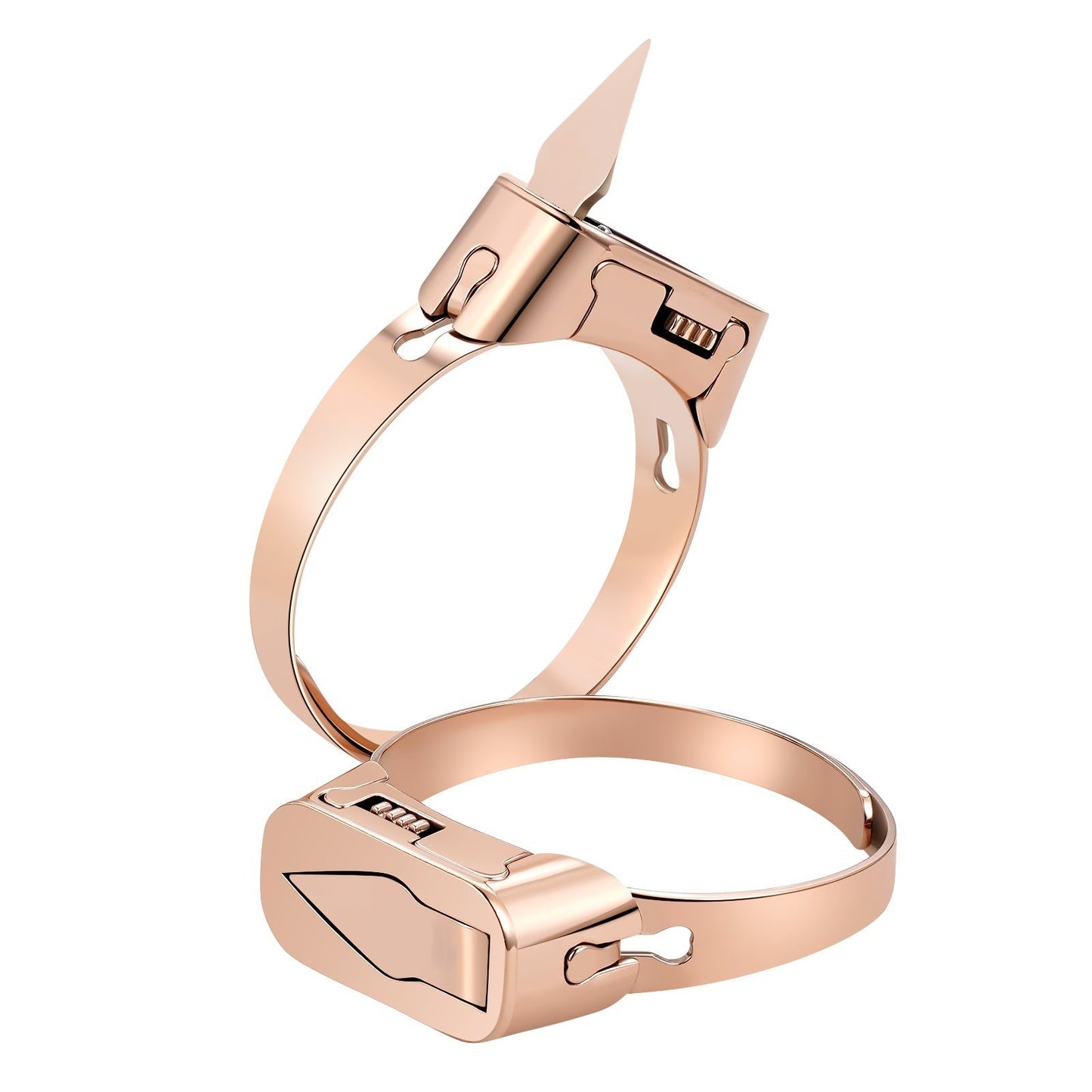 💍Självförsvarskniv av metall