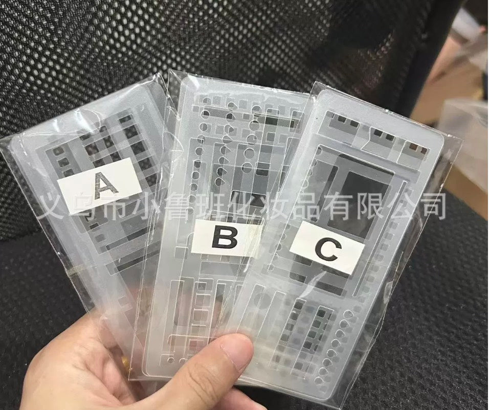 đ„Handgjord flexibel dokumentmall