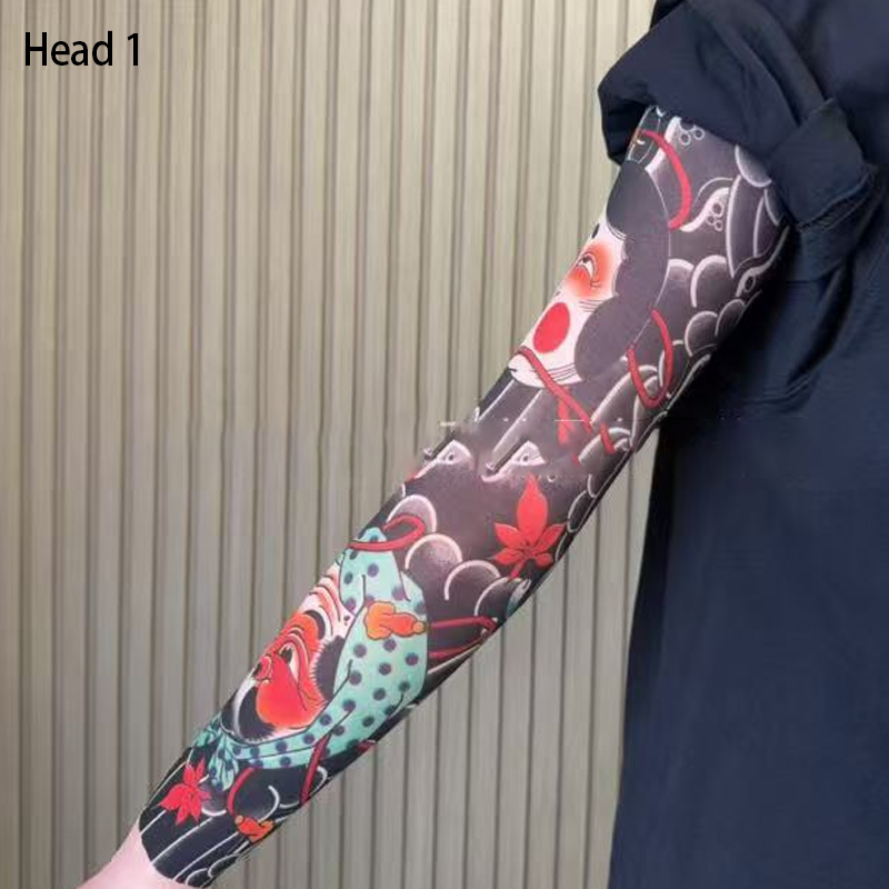 🔥Nytt, populært ❤️🔥 Ultratynne tatoveringshylser med solbeskyttelse