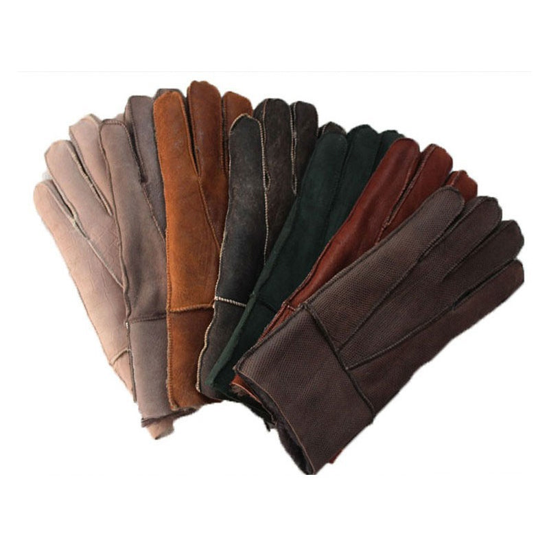 đ50% RABATTđVarma mjukfodrade handskar med förlĂ€ngd mudd