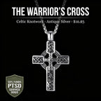 ✝️The Warrior's Cross