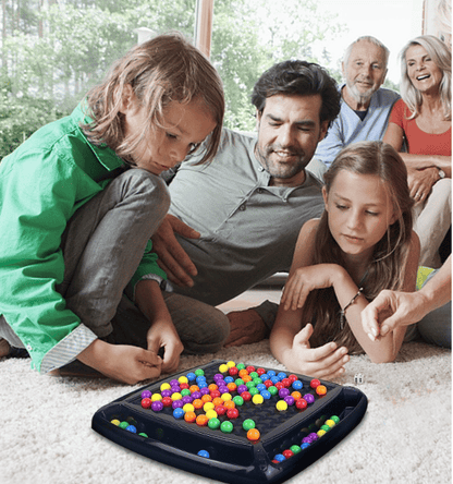 🎁 Intellektuellt schackbräde – dubbelduell