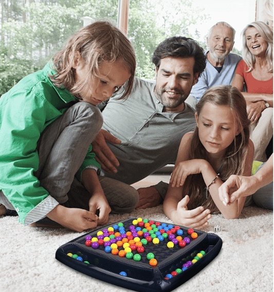 🎁 Intellektuellt schackbräde – dubbelduell