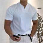 Herr kortärmad t-shirt
