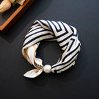 🧣 Oansträngd glamour: Påsnäppbar pärlhalsbandsscarf ✨