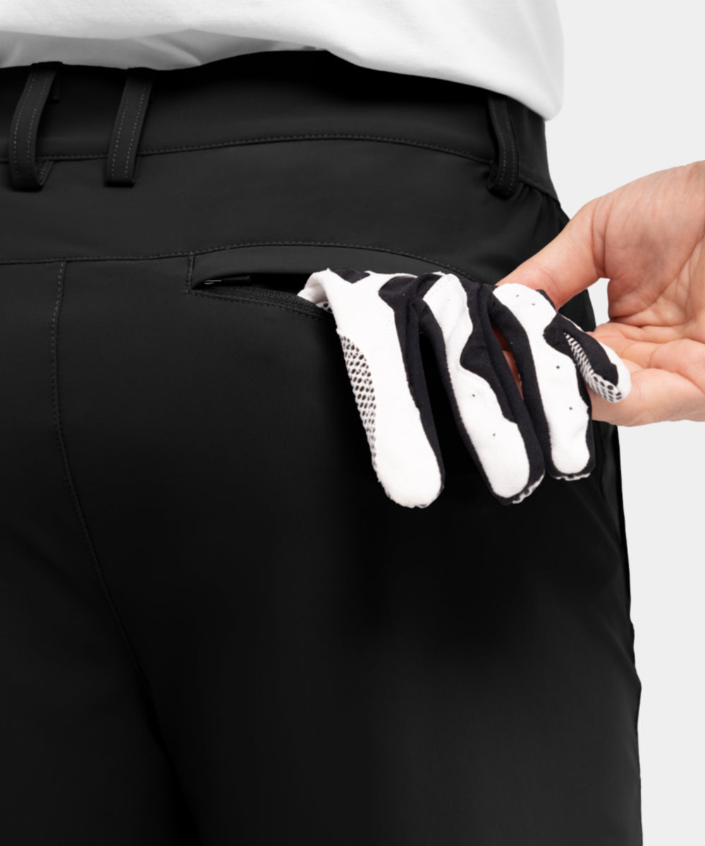 ⏳SISTA DAGENS REA 49% RABATT!!📢Herr Stretchiga Snabbtorkande Golfshorts för Casual Work