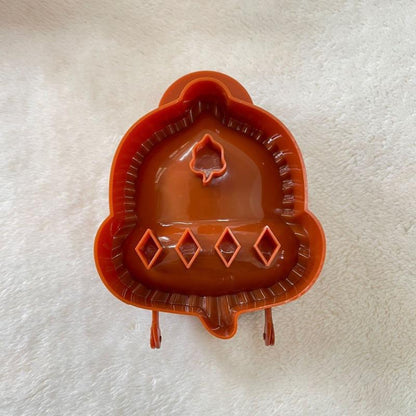 🍎Mini-kakform till jul