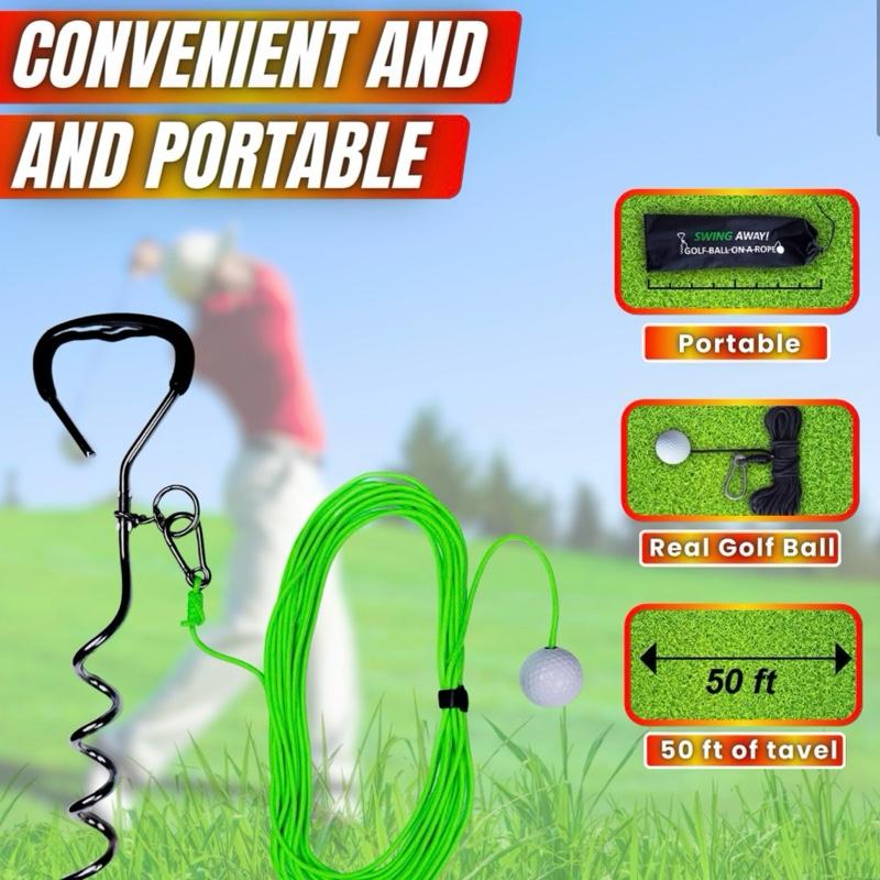 Trener for golfsving