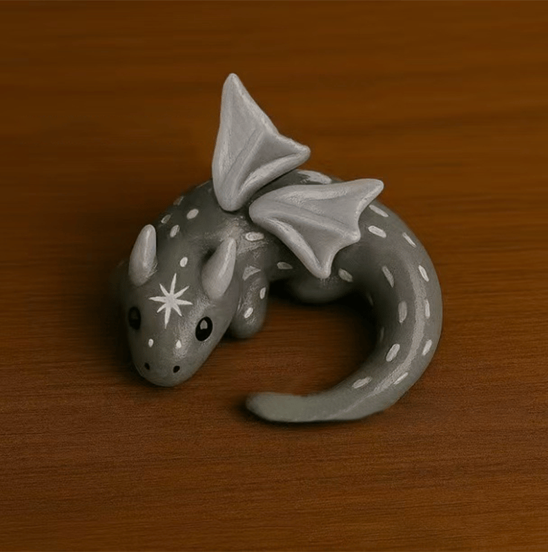 🔥 Emotionellt stöddrake 🐉