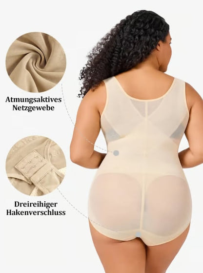🔥Shapewear-body med hög midja – Forma dina drömkurvor