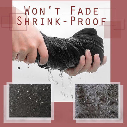 Sömlösa, elastiska termiska underkläder