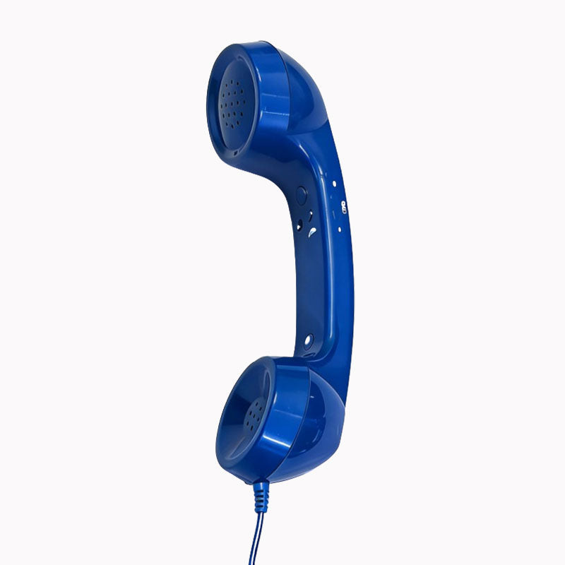 ☎️ Retro Type-C telefonlur – Vintage telefonlur för din smartphone