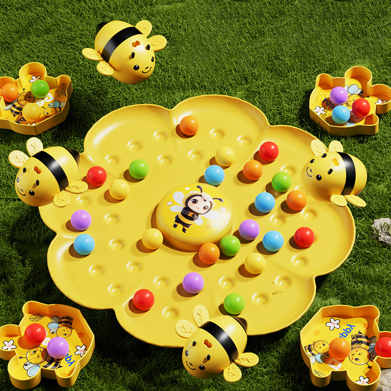🐝 Bee Pearl Adventure