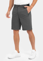 ⏳SISTA DAGENS REA 49% RABATT!!📢Herr Stretchiga Snabbtorkande Golfshorts för Casual Work