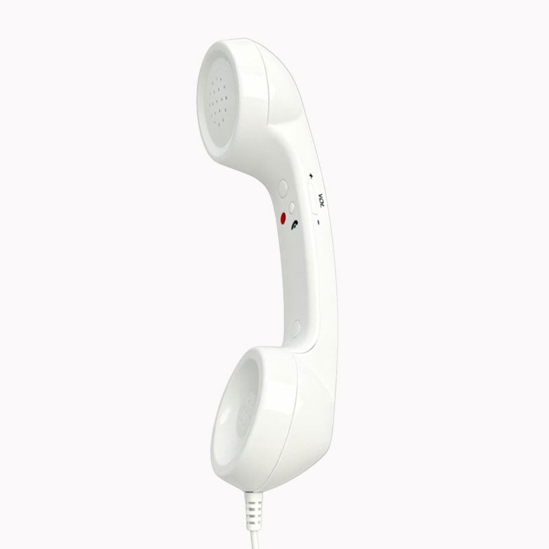 ☎️ Retro Type-C telefonlur – Vintage telefonlur för din smartphone