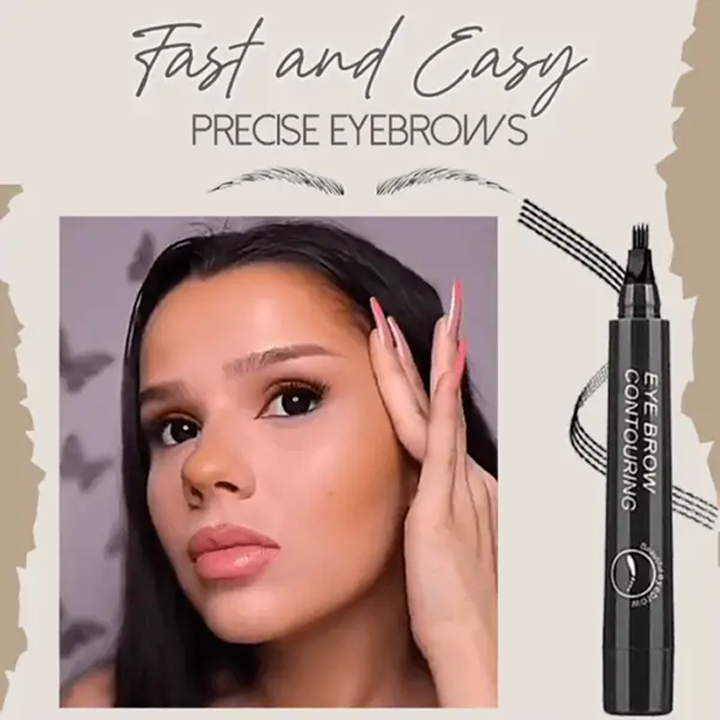 ⏳Köp 1 få 1 gratis 💃🏻Magisk precis vattenfast ögonbrynsconcealer🖌️