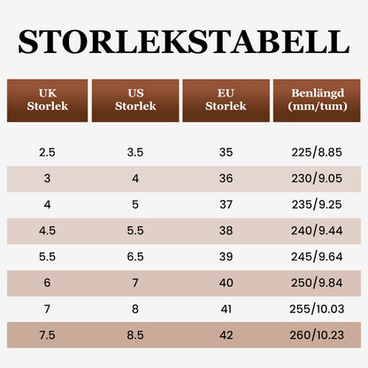🔥Sista dagskampanj 50% rabatt 🔥Bekväma, lätta, halkfria, andningsbara platta ortopediska skor för kvinnor