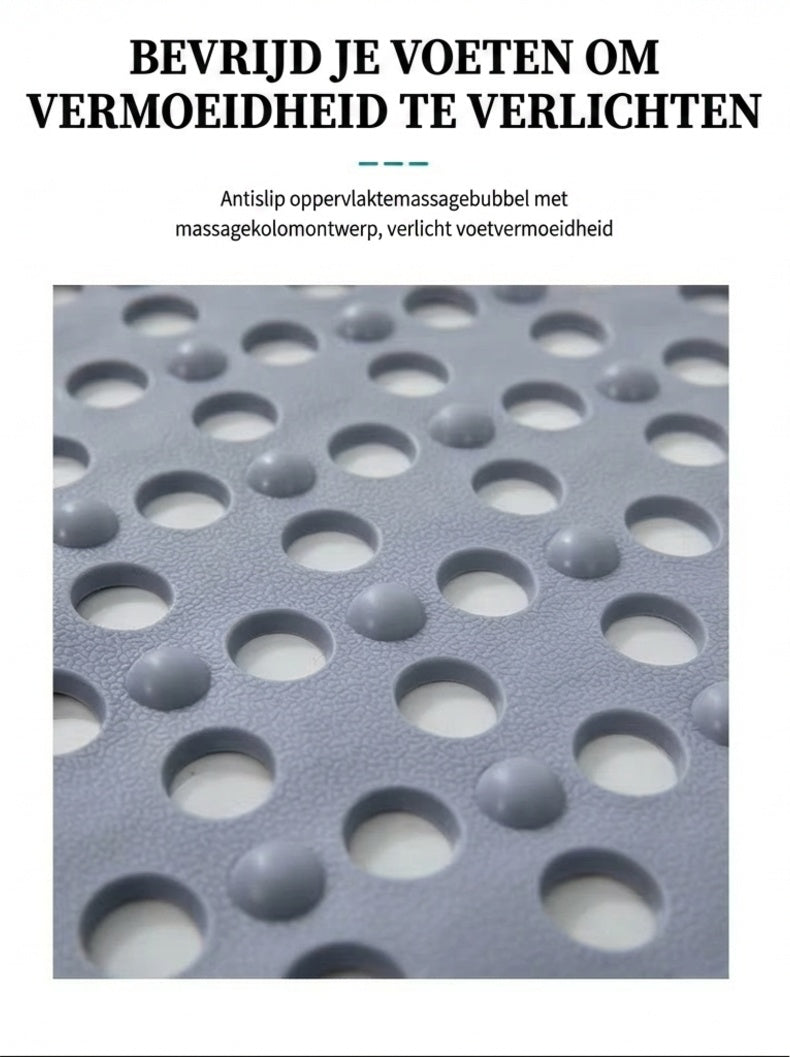 🛀Halkfri badmatta🧹Behaglig textur, absorberande och maskintvättbar💦