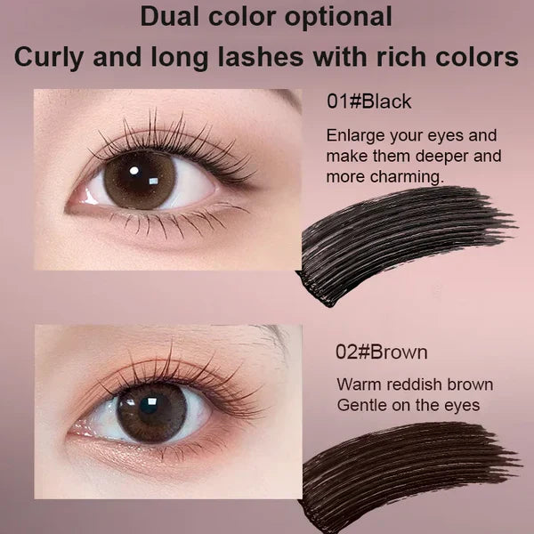 ⏰Tidsbegränsat erbjudande: Köp 1, få 1 gratis🎀 NY 3D RIP COLOR Förlänger + Lockar + Förtätar håret