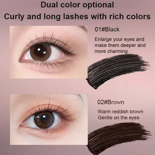 ⏰Tidsbegränsat erbjudande: Köp 1, få 1 gratis🎀 NY 3D RIP COLOR Förlänger + Lockar + Förtätar håret