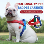 Hundegeschirr + kostenloses Band 1,5 m x 1,0 m