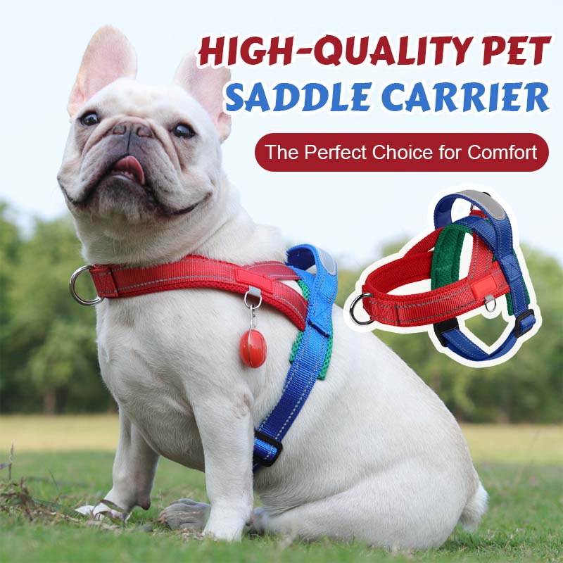 Hundegeschirr + kostenloses Band 1,5 m x 1,0 m