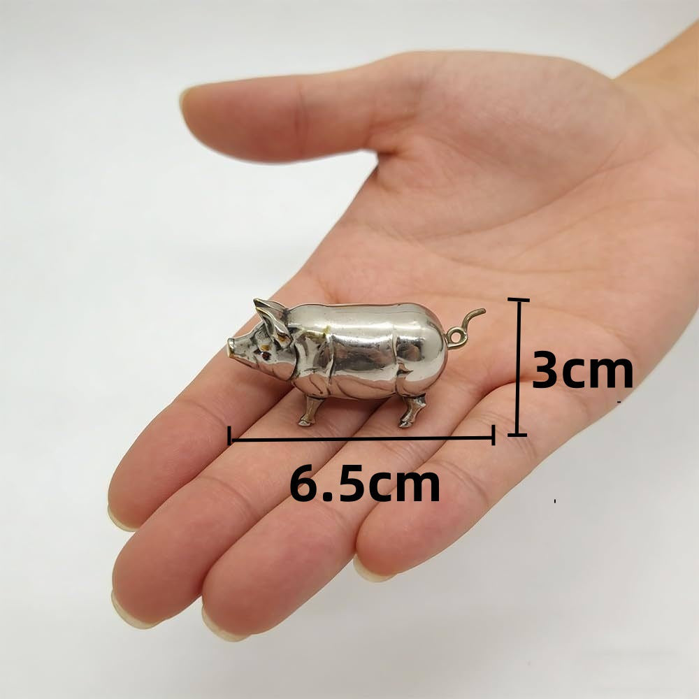 📏Antikinspirerat minimåttband med gris