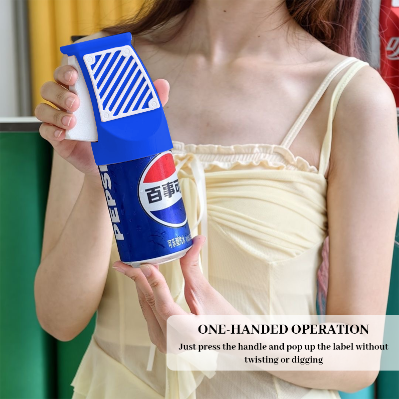 🍹 3D-printad burköppnare - Öppna läsk och öl med en hand 🍻