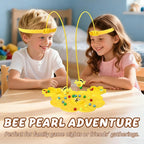 🐝 Bee Pearl Adventure