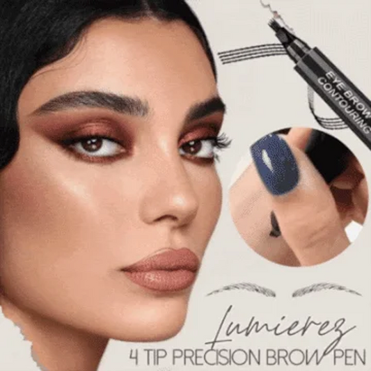 ⏳Köp 1 få 1 gratis 💃🏻Magisk precis vattenfast ögonbrynsconcealer🖌️