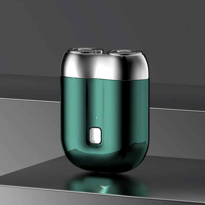 🏆🎁 2025 New Upgrade Pocket Shaver USB Mini Shavers for Men