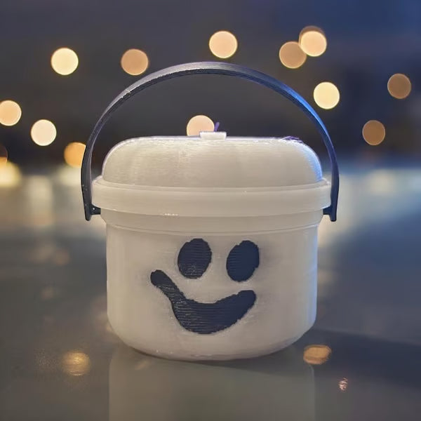 🔥Skumle mini-bøttefigurer(Kjøp 2 få 1 gratis)