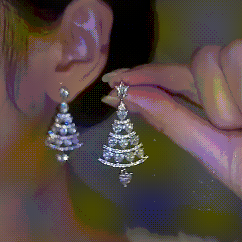🎁Julgransörhängen
