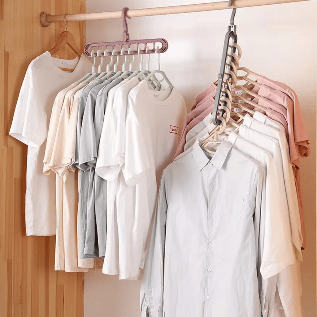 9 i 1 Smart Hanger Pro™