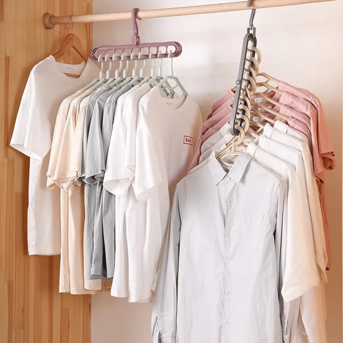 9 i 1 Smart Hanger Pro™