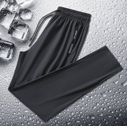 💖💖 SISTA DAGEN – 65% RABATT! 💖🎁 Unisex ultramjuka stretchbyxor med perfekt passform för en avslappnad stil