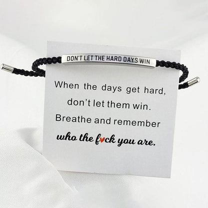 Flätat Armband I Rostfritt Stål