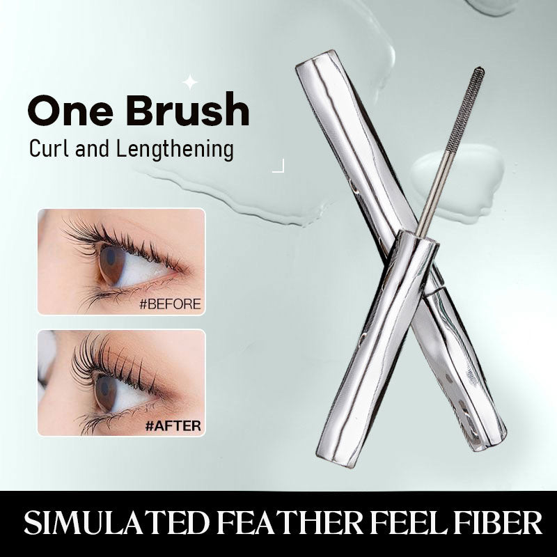 ⏰Veckans specialerbjudande: Köp 1, få 1 gratis❤️Mascara i ståltub
