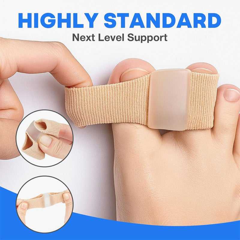 Tåseparator och hallux valgus-korrigerare 🦶