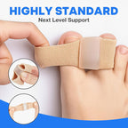 Tåseparator och hallux valgus-korrigerare 🦶