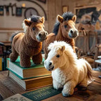 🐴 Adoptera snabbt en naturtro liten ponny! ✨