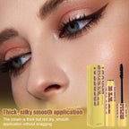 🌸 Bubble Mascara｜Gör ögonfransarna dramatiskt tjockare och längre. Ett enda drag räcker för att göra intryck ✨