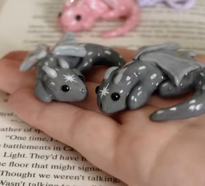 🔥 Emotionellt stöddrake 🐉