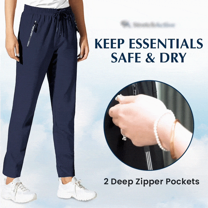 💖💖 SISTA DAGEN – 65% RABATT! 💖🎁 Unisex ultramjuka stretchbyxor med perfekt passform för en avslappnad stil