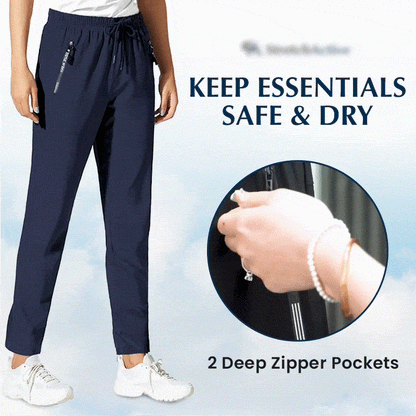 💖💖 SISTA DAGEN – 65% RABATT! 💖🎁 Unisex ultramjuka stretchbyxor med perfekt passform för en avslappnad stil