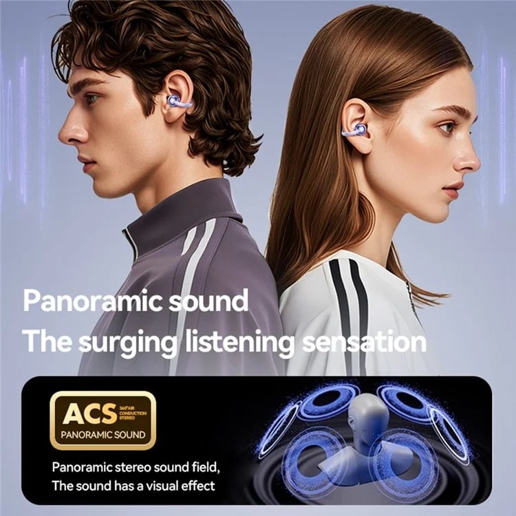 💥💥Trådløse Bluetooth-øretelefoner