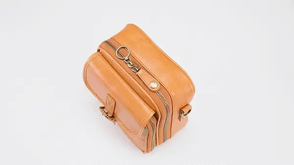 🔥SISTA DAGEN 49% RABATT- Crossbody Läderväska